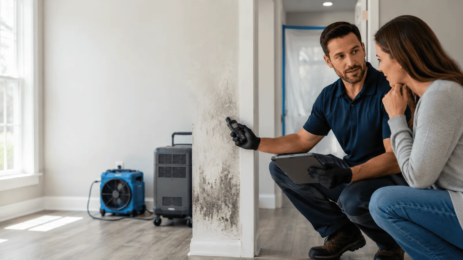 Mold Inspection South Amana, IA FAQs